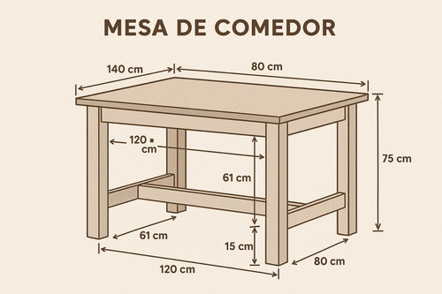 "Carpintería desde Cero: Guía Paso a Paso para Crear tus Primeros Muebles"