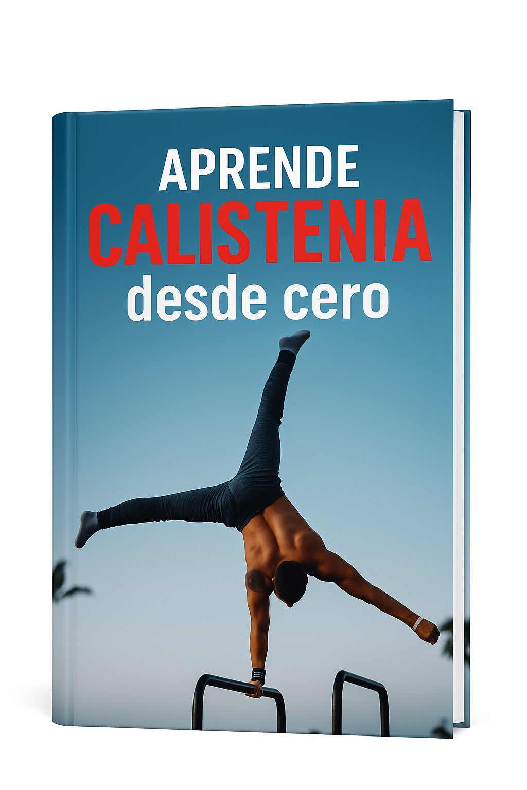 Aprende Calistenia Desde Cero: Sin Miedo, Sin Barreras